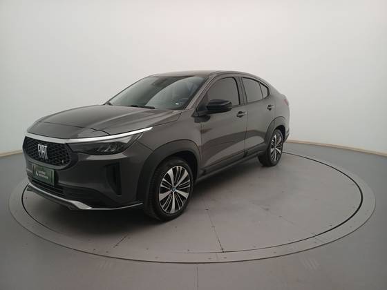 FIAT FASTBACK 1.0 TURBO 200 HYBRID AUDACE CVT